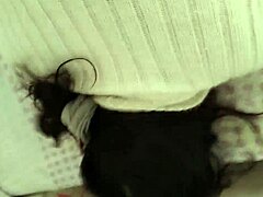 my cute peruvian chubby girl gets naughty