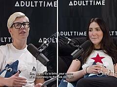 Jane Wilde admits step roleplay turns her on outside porn