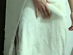 She shares a quick WhatsApp clip