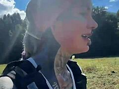 will these tats get me across the finish line? inked vibes only