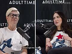 Jane Wilde admits step roleplay turns her on outside porn