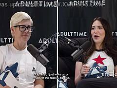 Jane Wilde admits step roleplay turns her on outside porn