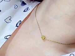 just a cute girl in white skirt getting naughty with tongue play 😛✨