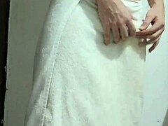 She shares a quick WhatsApp clip