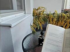 mom watch me suck hubby's cock so good...