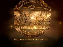 Brunette Jemma Toys to Shaking Orgasm on Bed