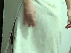 She shares a quick WhatsApp clip