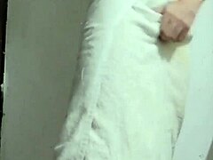 She shares a quick WhatsApp clip