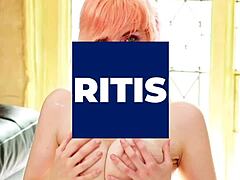 wanna see gorgeous british teen fuck bbc deepthroat cum?