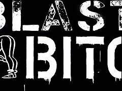 melany lopez trembles with joy sucking cock pussy flooded in hot cum