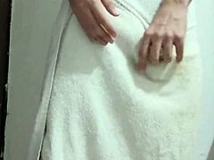 She shares a quick WhatsApp clip