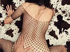 i never thought we'd share our homemade outdoor fuck video publicly...