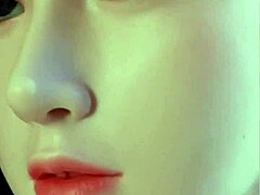 i finally stripped this sexy fuck doll wife