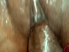my craziest orgasms ever from big black cock pounding wet pussy deep