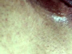 wife handles vibrator like a pro now