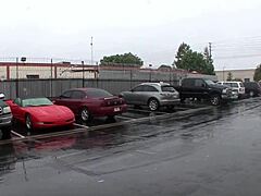 i'm uh rippin parys harley's tight ass wide then fillin her mouth with cum