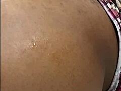 Jackboy pounds fat ebony bbw's pussy and ass with monster bbc homemade