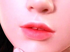 i finally stripped this sexy fuck doll wife