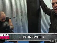 Ruby Rayes' pussy steals Battlebang show! 🍑💦🔥