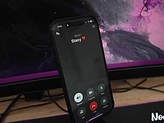 Nicole Doshi gags blows monster cock hardcore POV pounding