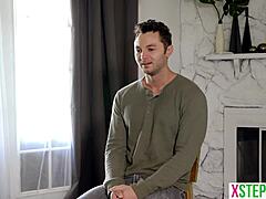 Tiny Skinny Stepsis Confessions Lead To Bent Over Doggystyle Taboo Fuck