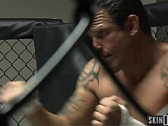 Ruby Rayes' pussy steals Battlebang show! 🍑💦🔥