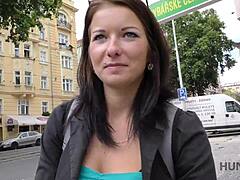 Hunt4k. Cuckold takes cash while old man fucks teen girlfriend