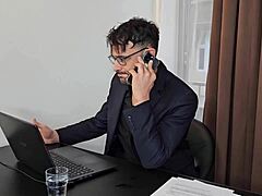 kristina grace begs boss for dap piss mouthful from frustrated colleague?