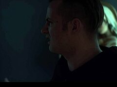 sata jones as russian redhead nun in hot freeze time blasphemy fuck