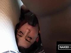 Trust fund white slut passed around bbc warehouse workers in wild interracial orgy bang