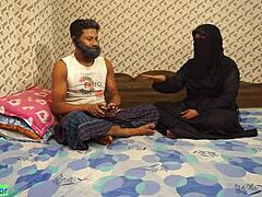 sasur ji pounds new wife hard with clear audio creampie