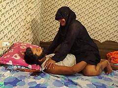 sasur ji pounds new wife hard with clear audio creampie