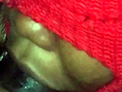 bbw ebony slut bareback sucks my huge bbc cumshot