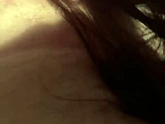 suck that curved upwards cock deep now!