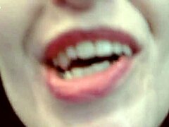 Dirty Dawnskye1962 Teases Tits in Fishnets and Heels!