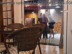 hey amor tô me arrumando pro negão foder aqui em casa bruna silva hotwife 😈🍫