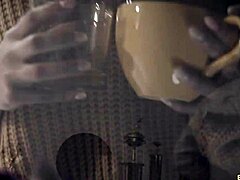 Kit Mercer Offers Stepson Her Skilled Helping Hand