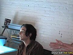 kelly klass humiliated cuck hubby takes huge black anal pounding