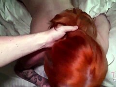 Babysitter Strawberry Fields Deepthroats Seth Brogan Before Creampie Ride