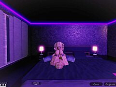 Fucking stranger raw in roblox condo then sharing reaction video