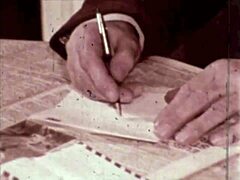 i luv this vintage granny orgy foursome so taboo...