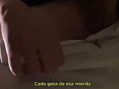 Best Friend Plays Prostitute Handjob Cum For Horny Brazilians