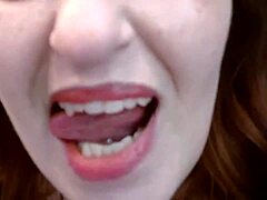 Dirty Dawnskye1962 Teases Tits in Fishnets and Heels!