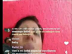 Eris, the voyeur can't resist your secret striptease