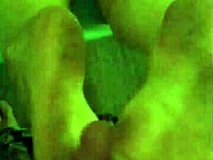 homemade smelly dirty feet toes footjob cums hard sunnyday 😈👣💦