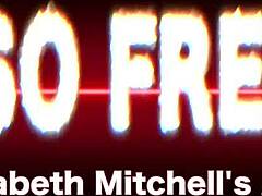 lizzy mitcheles gangbanged double penetrated ebony strapon freak fest!