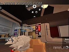 damn that demon blonde gets monster fucked roblox r34 😈🍆