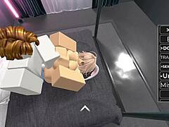 i helped cute blonde bacon hair bunny fuck my big tits vagina