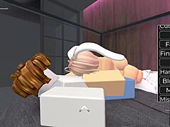 i helped cute blonde bacon hair bunny fuck my big tits vagina