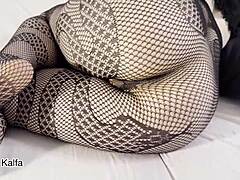 Your big ass stepmom seduces you into pounding her tight pussy